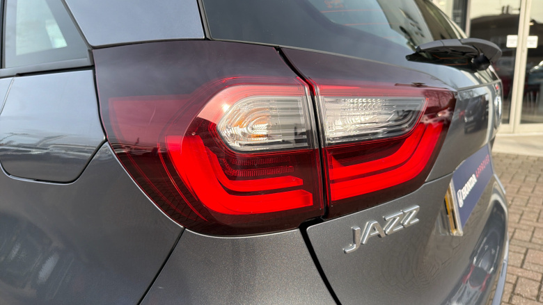 Honda Jazz 1.5 i-MMD Hybrid SR 5dr eCVT Hybrid Hatchback